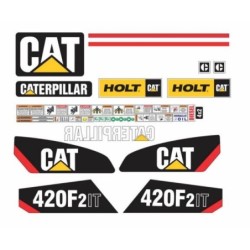 CATERPILLAR 420F2 IT