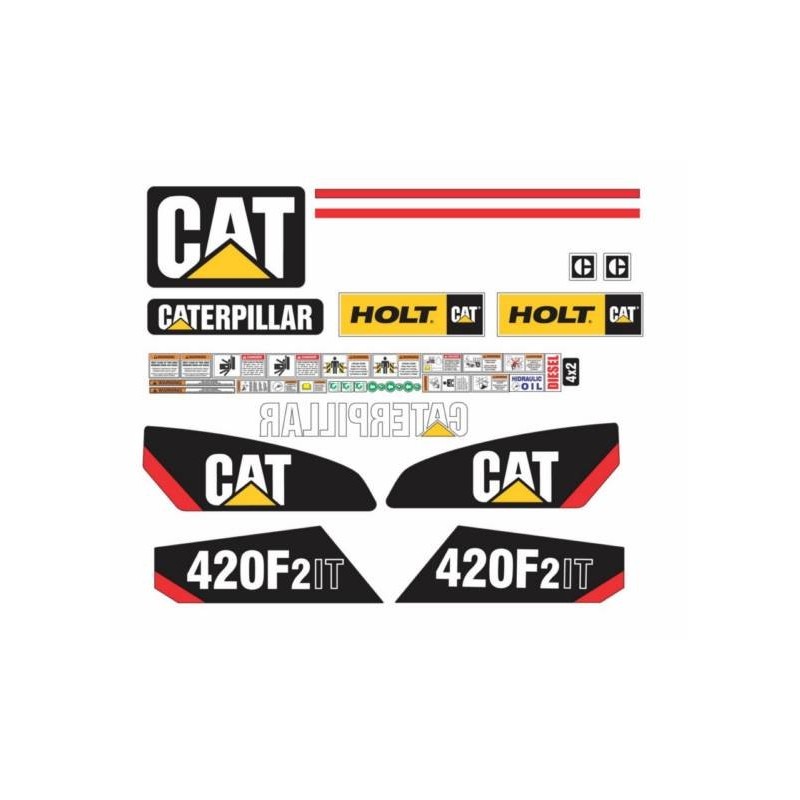 CATERPILLAR 420F2 IT - COPIA