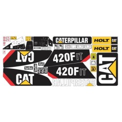CATERPILLAR 420FIT - COPIA