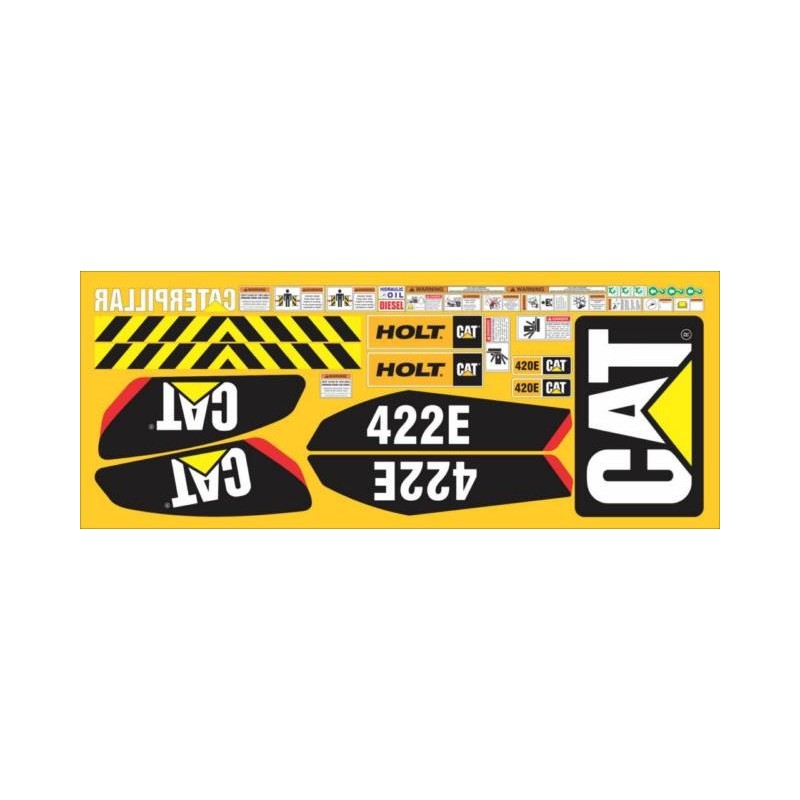 CATERPILLAR 422E