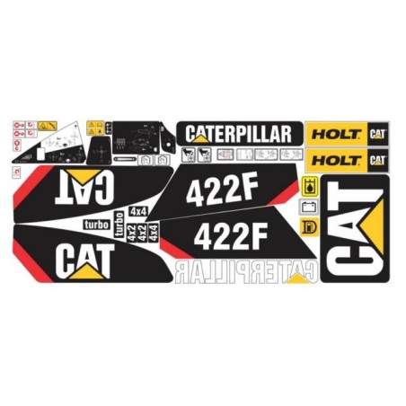 CATERPILLAR 422F