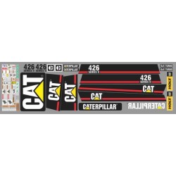 CATERPILLAR 426 SERIES 2