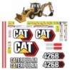 CATERPILLAR 426B VERSION 2021