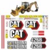 CATERPILLAR 426B VERSION 2021 - COPIA