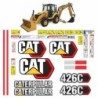 CATERPILLAR 426C VERSION 2021