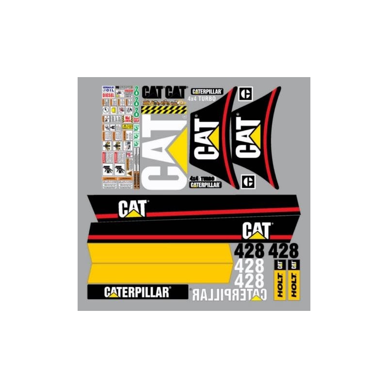 CATERPILLAR 428