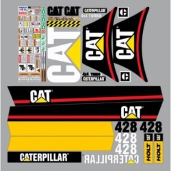 CATERPILLAR 428 - COPIA