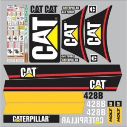 CATERPILLAR 428B