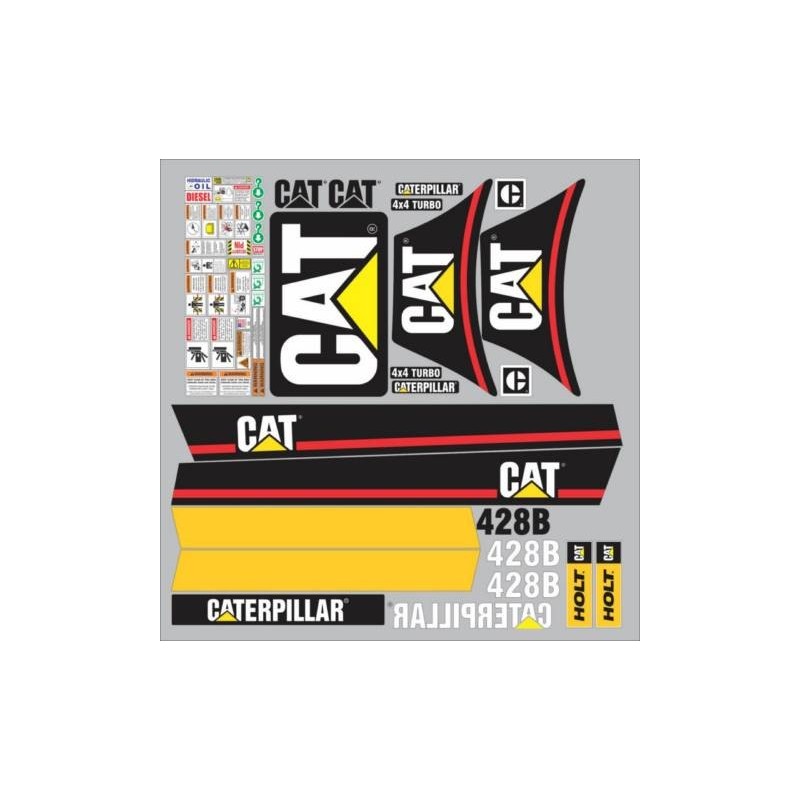 CATERPILLAR 428B