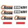 BISON RVH 6201 REMOLQUE