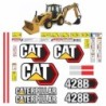 CATERPILLAR 428B VERSION 2021