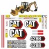 CATERPILLAR 428B VERSION 2021 - COPIA