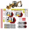 CATERPILLAR 428C VERSION 2021 - COPIA