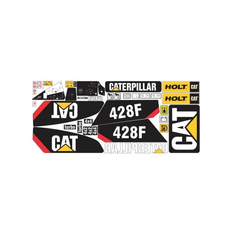 CATERPILLAR 428F