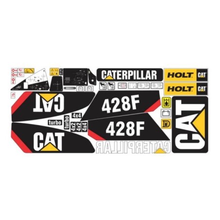 CATERPILLAR 428F