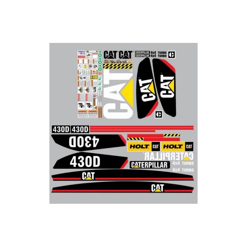 CATERPILLAR 430D