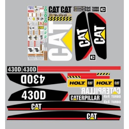CATERPILLAR 430D - COPIA