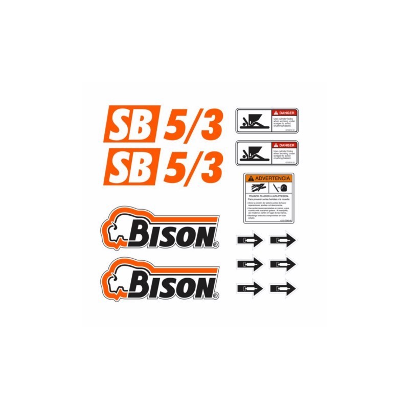 BISON SB SUBSOLADOR