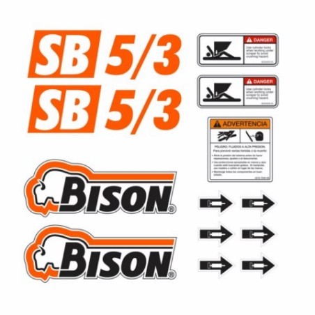 BISON SB SUBSOLADOR