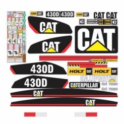 CATERPILLAR 430D NUEVA VERSION -2
