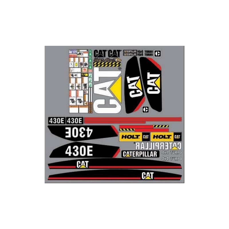 CATERPILLAR 430E