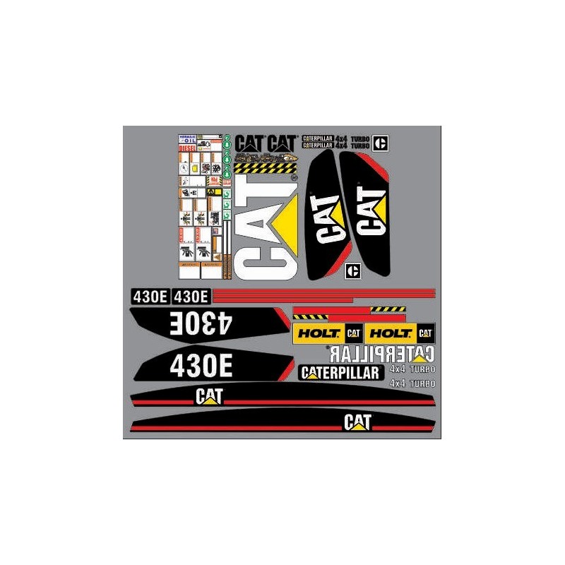 CATERPILLAR 430E - COPIA