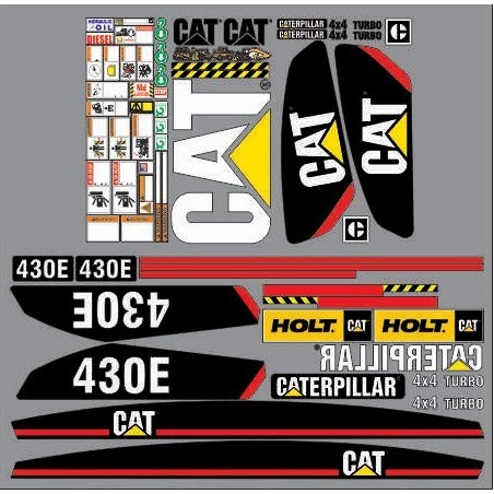 CATERPILLAR 430E - COPIA