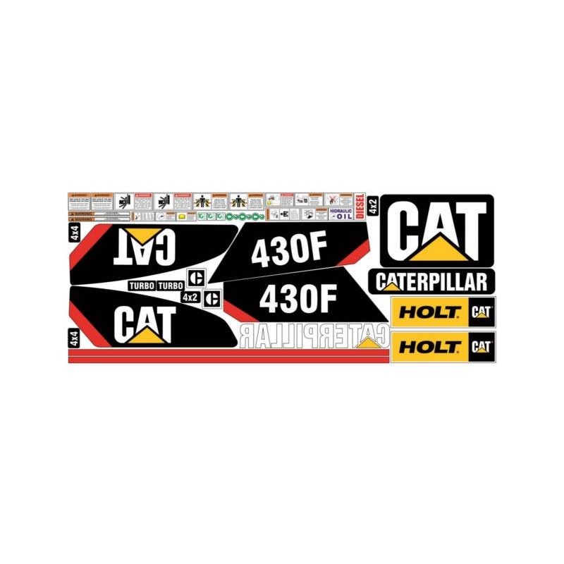 CATERPILLAR 430F - COPIA