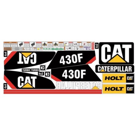CATERPILLAR 430F - COPIA
