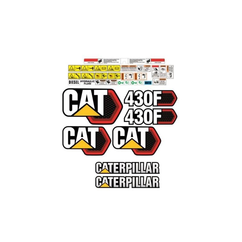 CATERPILLAR 430F 2021 - COPIA