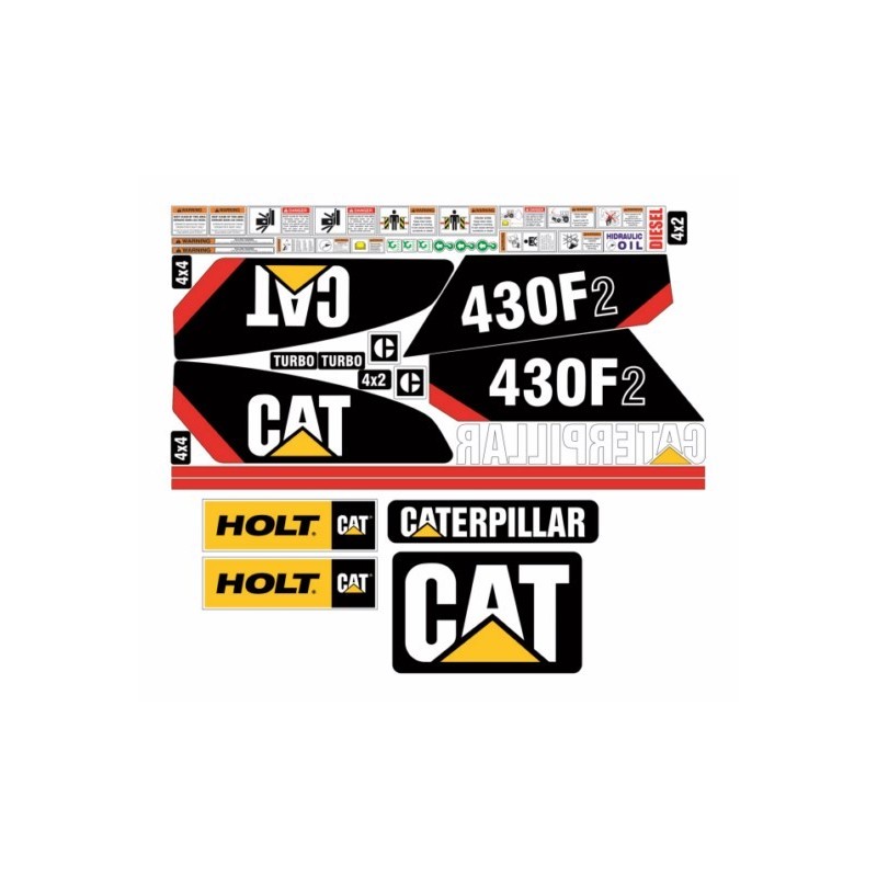 CATERPILLAR 430F2