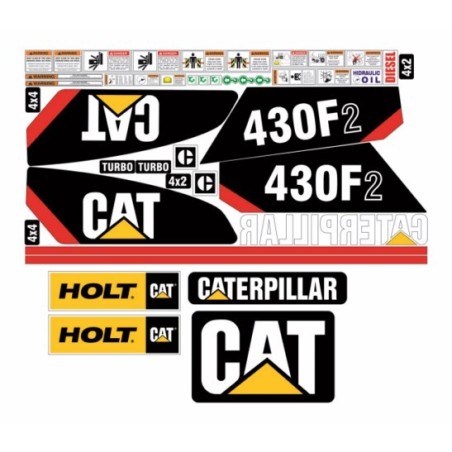 CATERPILLAR 430F2