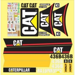 CATERPILLAR 436B