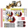 CATERPILLAR 438B VERSION 2021