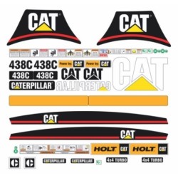 CATERPILLAR 438C ORIGINAL