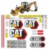 CATERPILLAR 438C VERSION 2021 - COPIA