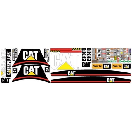 CATERPILLAR 438D