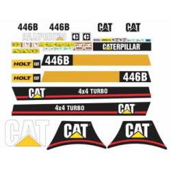 CATERPILLAR 446B