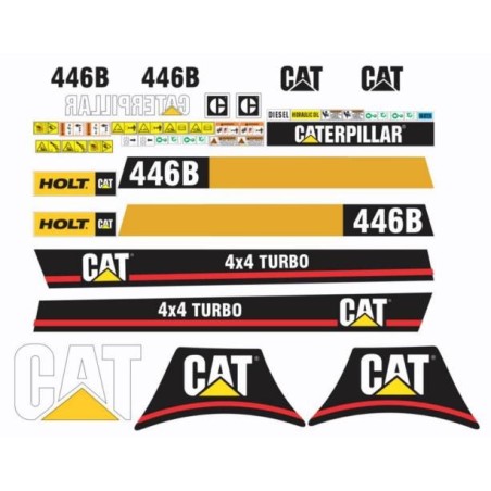 CATERPILLAR 446B