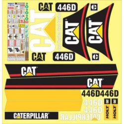 CATERPILLAR 446D