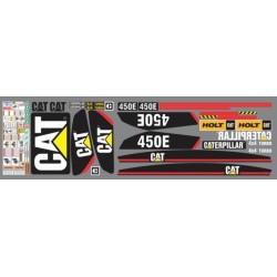 CATERPILLAR 450E - COPIA