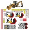 CATERPILLAR 450E VERSION 2021