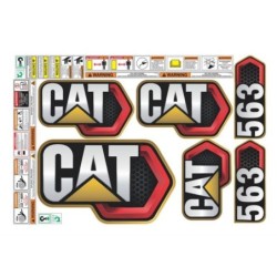 CATERPILLAR 563 2023