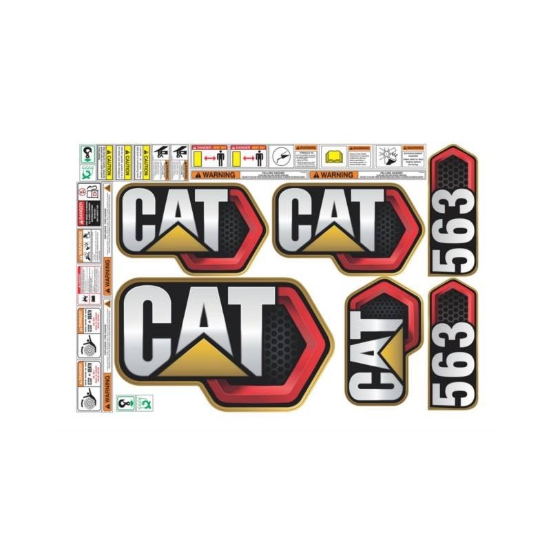 CATERPILLAR 563 2023