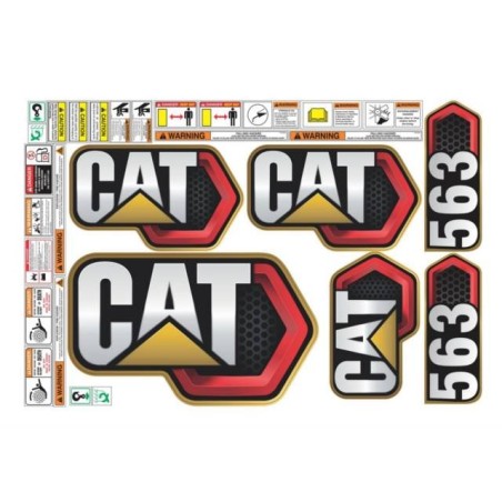 CATERPILLAR 563 2023