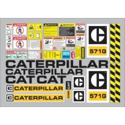 CATERPILLAR 571G