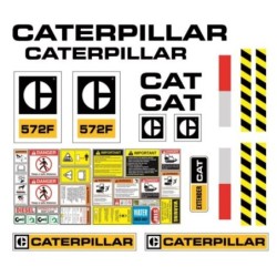 CATERPILLAR 572F