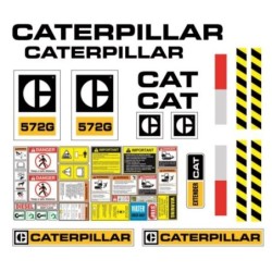 CATERPILLAR 572G