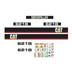 CATERPILLAR 621B
