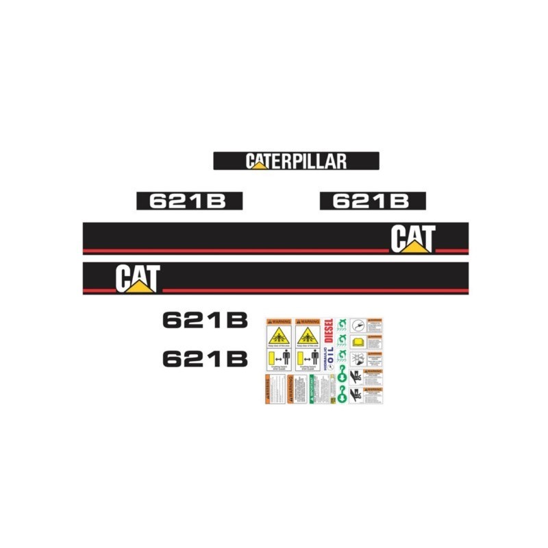 CATERPILLAR 621B